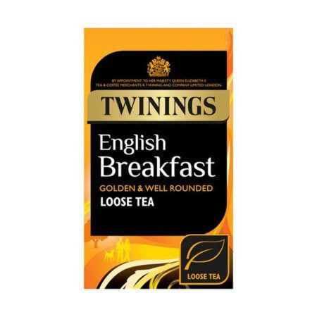 Twinings English Breakfast Tea 125gr