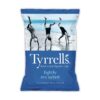Tyrrells Lightly Sea Salted Crispspfp