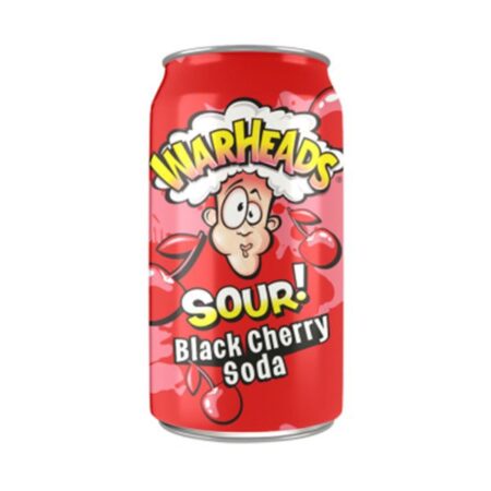 Warheads Black Cherry Sour Sodapfp