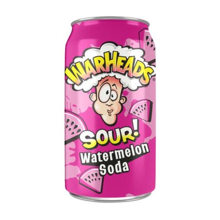 Warheads Watermelon Sour Sodapfp