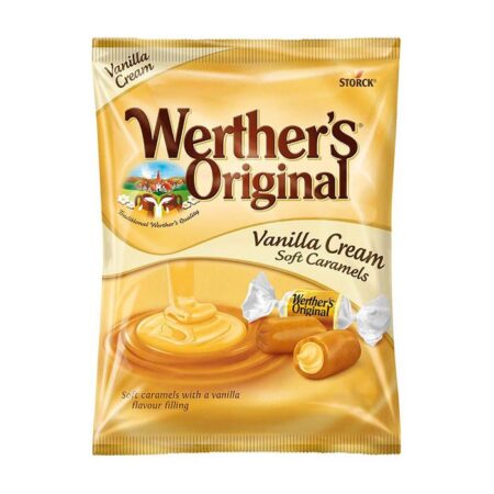 Werthers Vanilla Cream Soft Caramelpfp