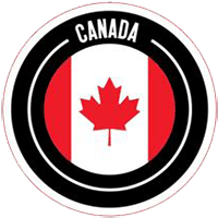 CANADA FLAG TAG