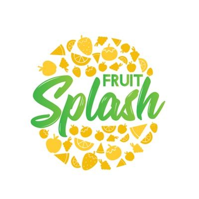 fruit splash logo