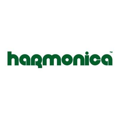 logo HARMONICA