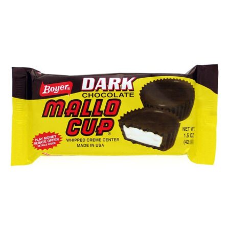 mallo cup dark  g