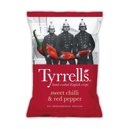 tyrrells sweet chilli and red pepperpfp