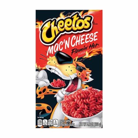 Cheetos Flamin Hot Mac N Cheese pfp