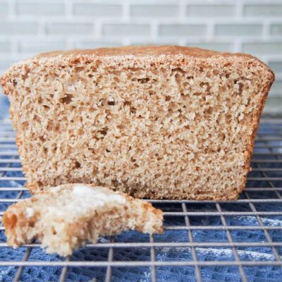 Everfresh Bread from Sprouted Wheat551474