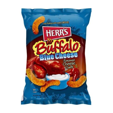 Herrs Buffalo Blue Cheese Flavored Cheese Curlspfp