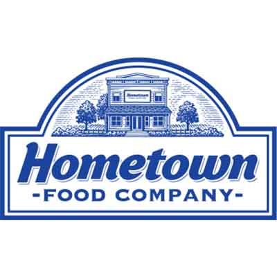 Hometown Food Co logo