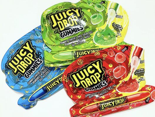 Juicy Drop Gummies5547