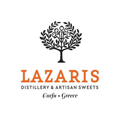 Lazaris Artisan Sweets logo