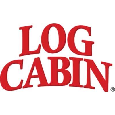 Log Cabin logo