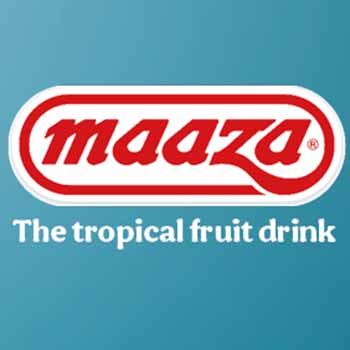 Maaza logo