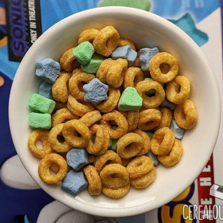 Sonic Cereal