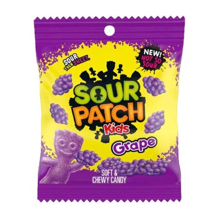 Sour Patch Kids Grape pfp