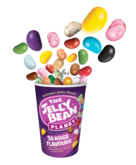 The Jelly Bean Factory Jelly Bean Cup