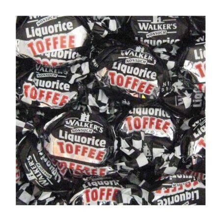Walkers Nonsuch Liquorice Toffees pfp
