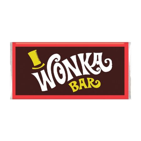 Wonka Milk Chocolate Bar pfp