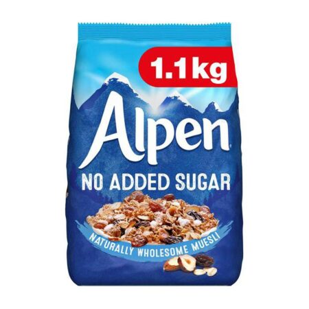 Alpen Muesli No Added Sugarpfp