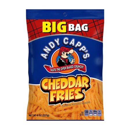 Andy Capps Cheddar Fries Andy Capps Cheddar Fries