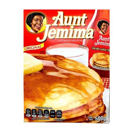 Aunt Jemima Hot Cakepfp