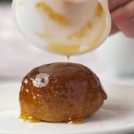 Auntys Golden Syrup Steamed Puds5547