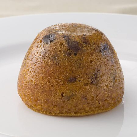 Auntys Spotted Dick Steamed Puds334