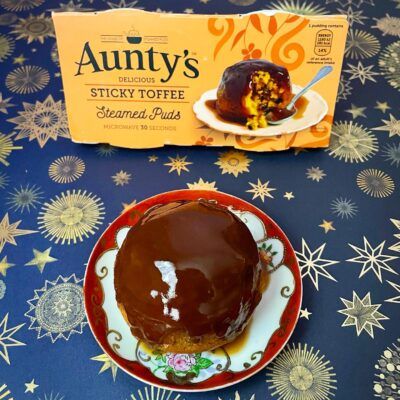 Auntys Sticky Toffee Steamed Puds3324