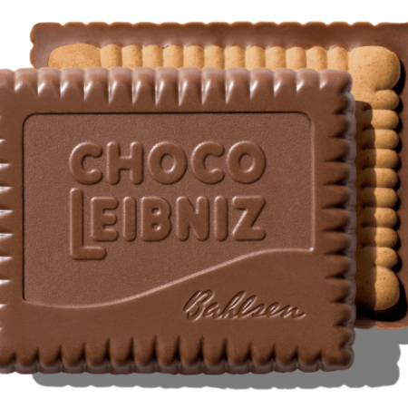 Bahlsen Choco Leibniz Orange85263