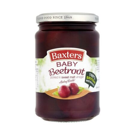 Baxters Baby Beetrootpfp