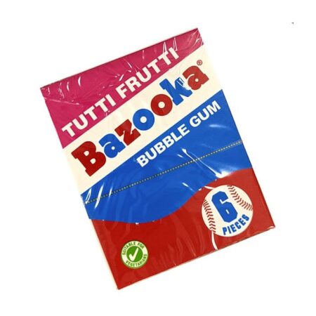 Bazooka Original Bubble Gumpfp