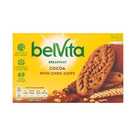 Belvita Cocoa with Choc Chips pfp