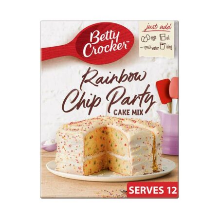 Betty Crocker Cake Mix pfp