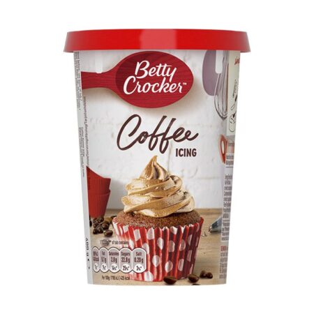Betty Crocker Flavour Style Icingcoffeepfp