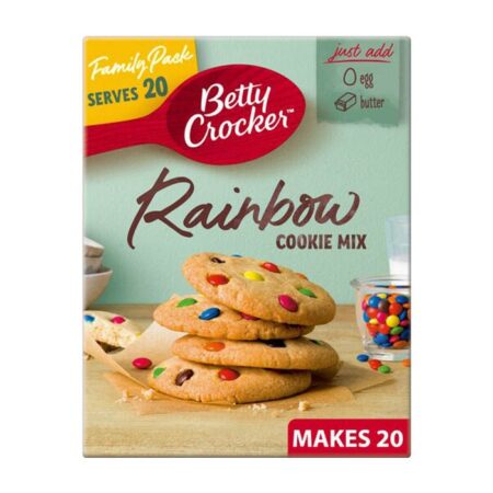 Betty Crocker Rainbow Cookie Mix pfp