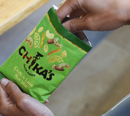 Chikas Chilli Lime Nut Mix66547