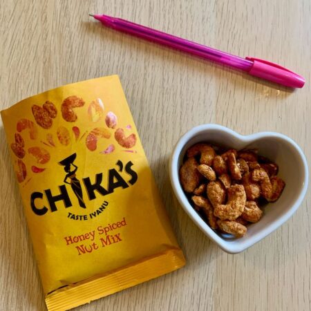 Chikas Honey Spiced Nut Mix66547