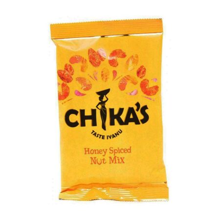 Chikas Honey Spiced Nut Mixpfp