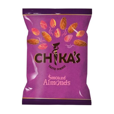 Chikas Smoked Almondspfp