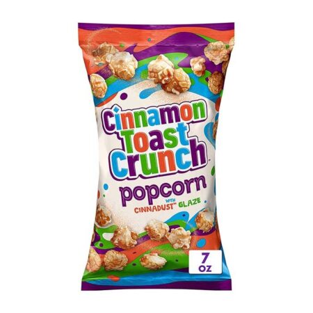 Cinnamon Toast Crunch Popcorn pfp