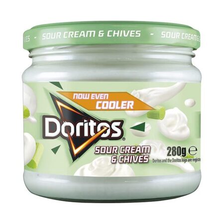 Doritos Sour Cream Chives Dippfp