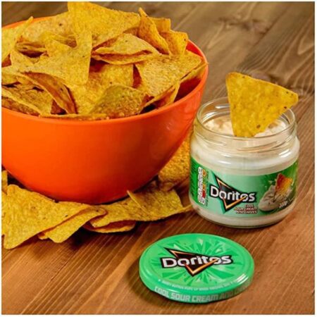 Doritos Sour Cream Chives Dip5567 Doritos-Sour-Cream-_-Chives-Dip5567