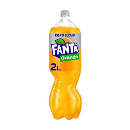 Fanta Orange Zeropfp