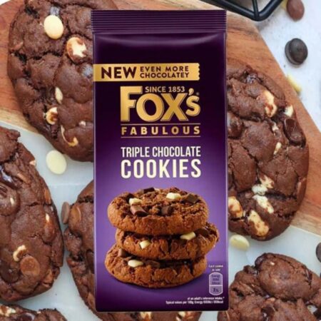 Fox s Fabulous Cookies