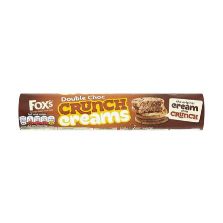 Foxs Double Choc Crunch Creamspfp
