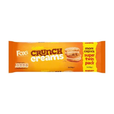 Foxs Golden Crunch Creams pfp