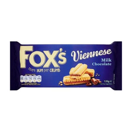 Foxs Viennese Chocolate Sandwichpfp