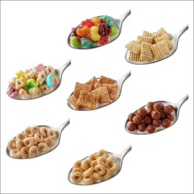 General Mills Cereal Breakfast 8 Pack3354