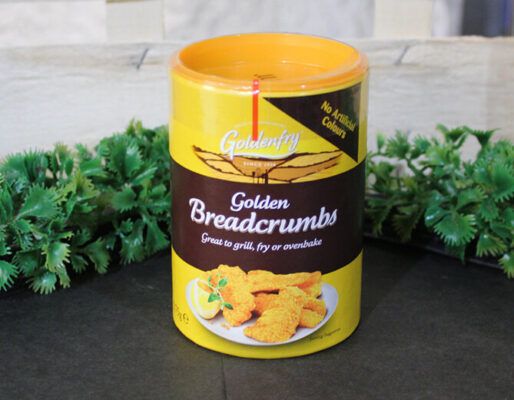 Goldenfry Golden Breadcrumbs4471
